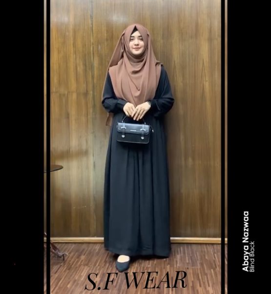 Abaya Nazwaa