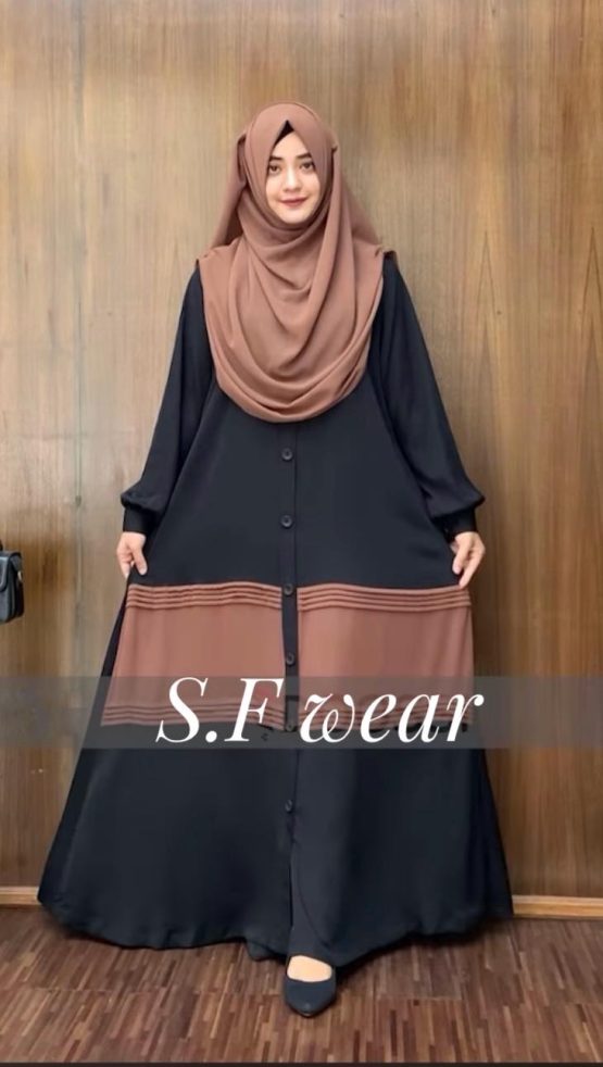 Abaya Minhaa