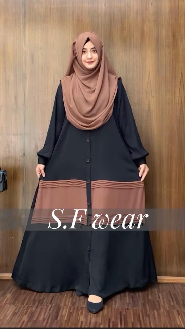 Abaya Minhaa